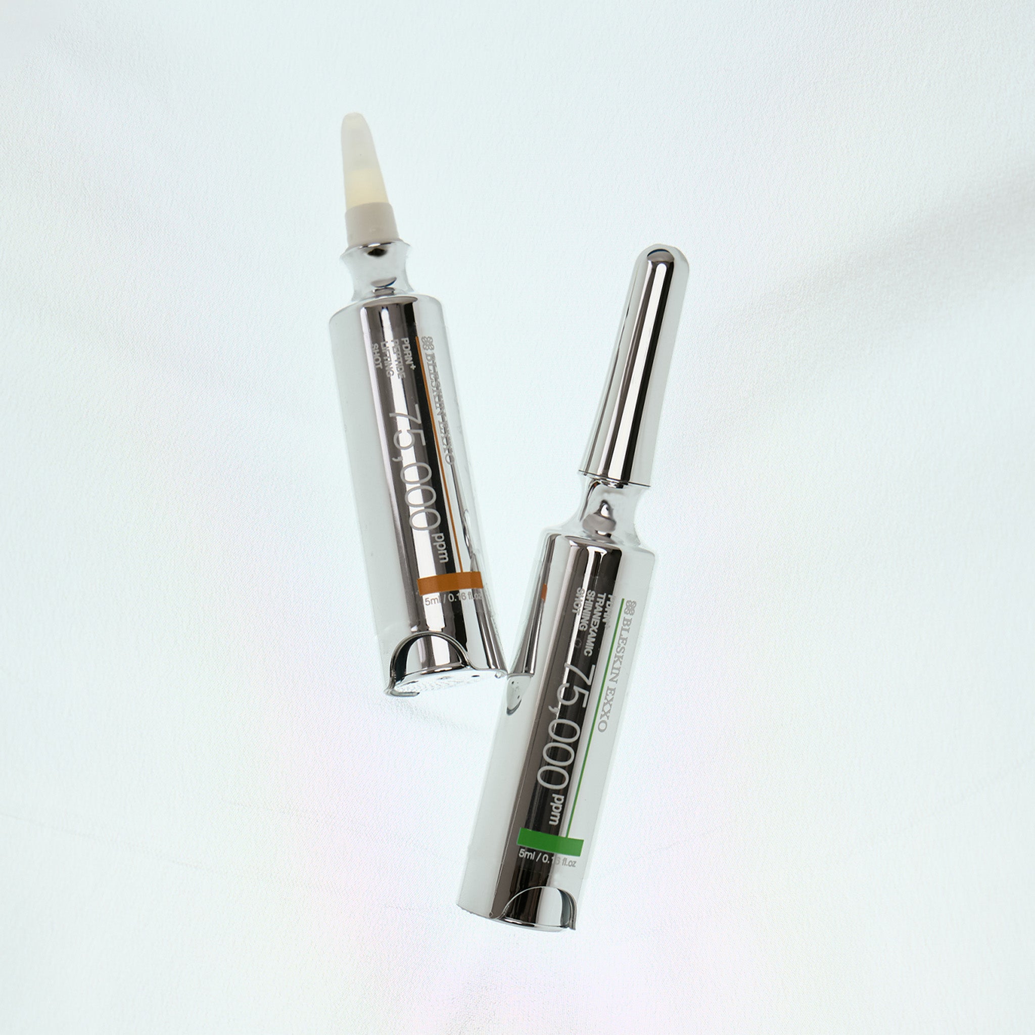 PDRN+ Dual Active Shot Ampoule Set