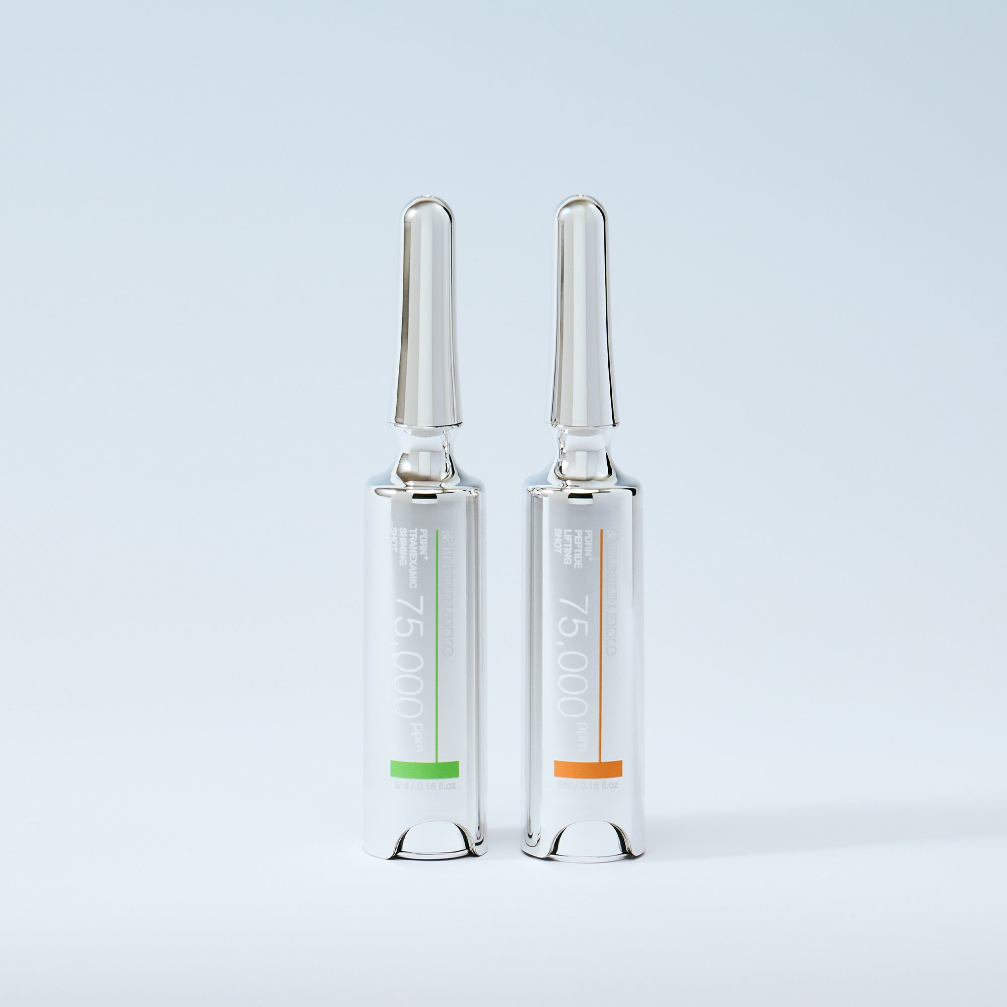PDRN+ Dual Active Shot Ampoule Set