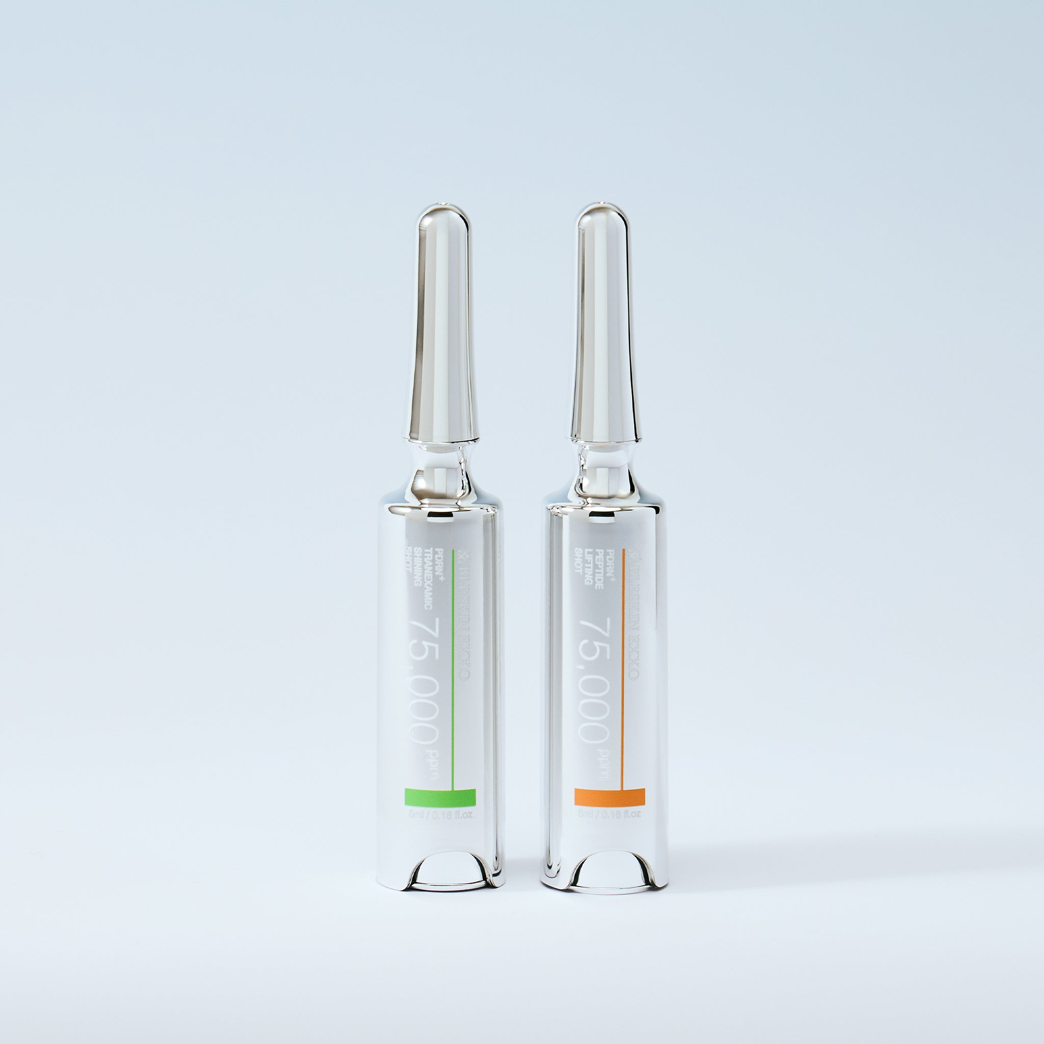 PDRN+ Dual Active Shot Ampoule Set