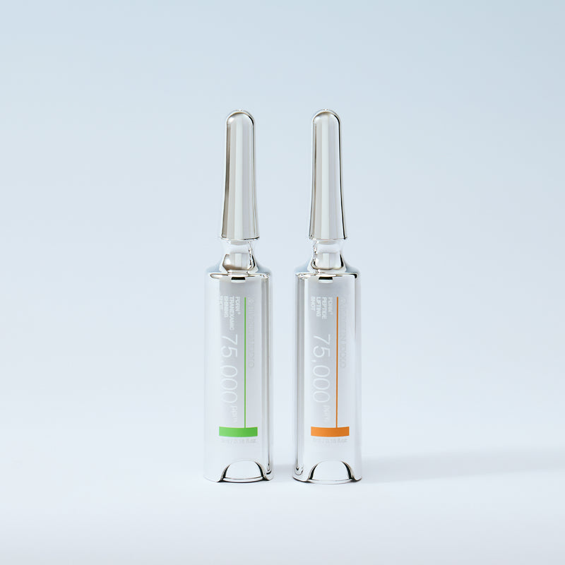 PDRN+ Dual Active Shot Ampoule Set