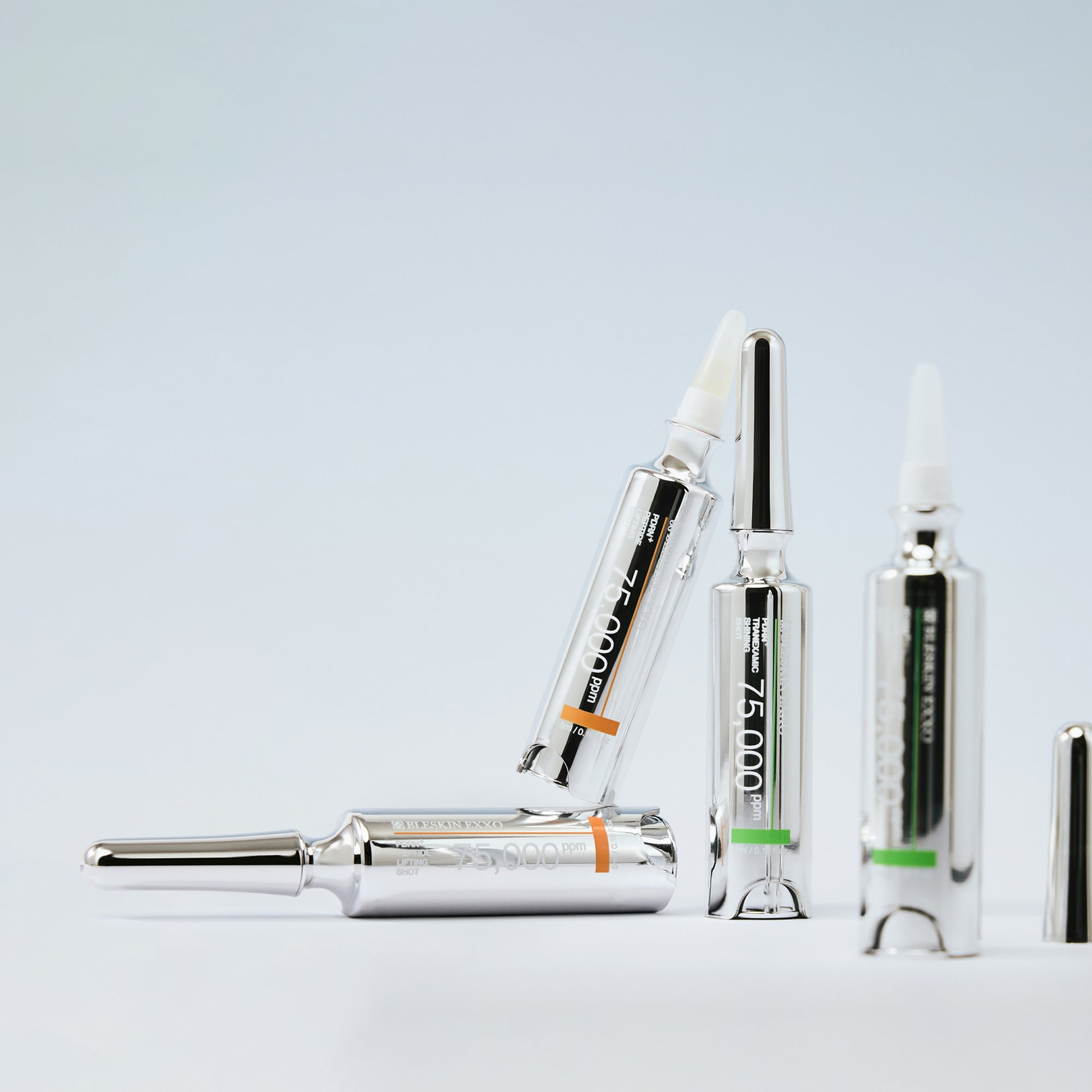 PDRN+ Dual Active Shot Ampoule Set
