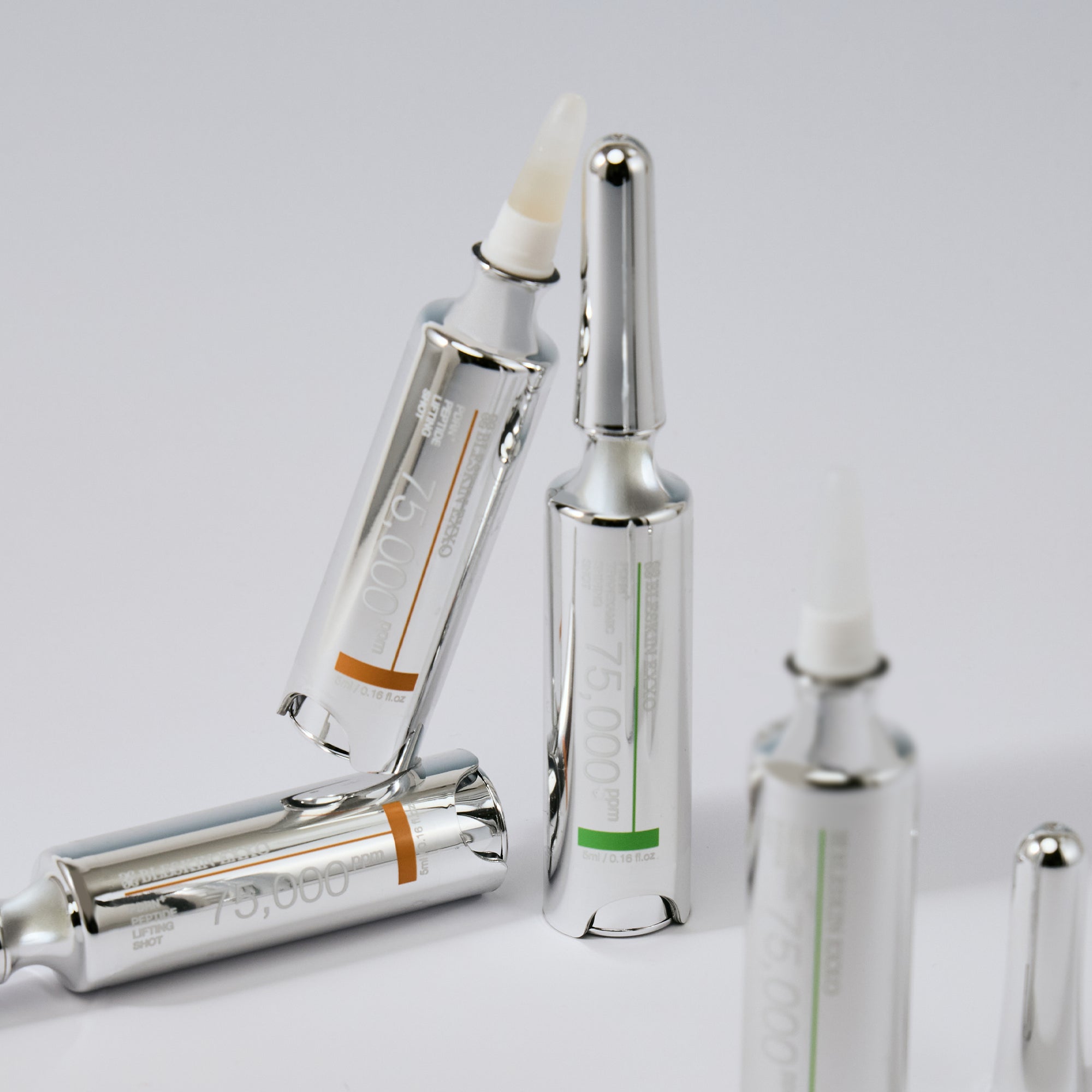 PDRN+ Dual Active Shot Ampoule Set