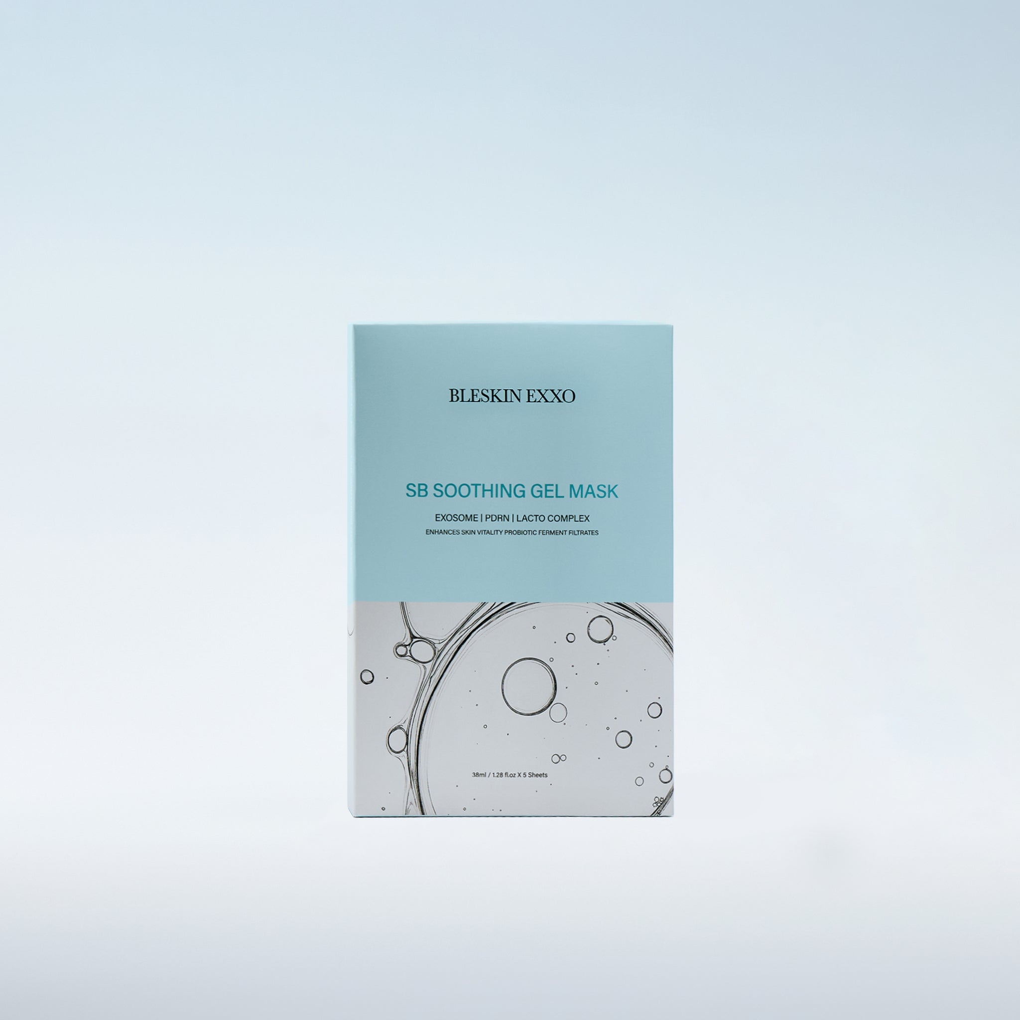 SB Soothing Gel Mask