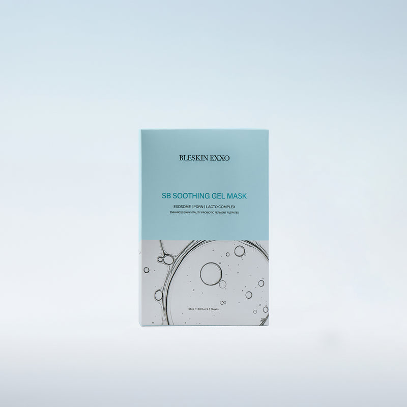 SB Soothing Gel Mask